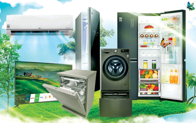 Sustainable Home Appliances