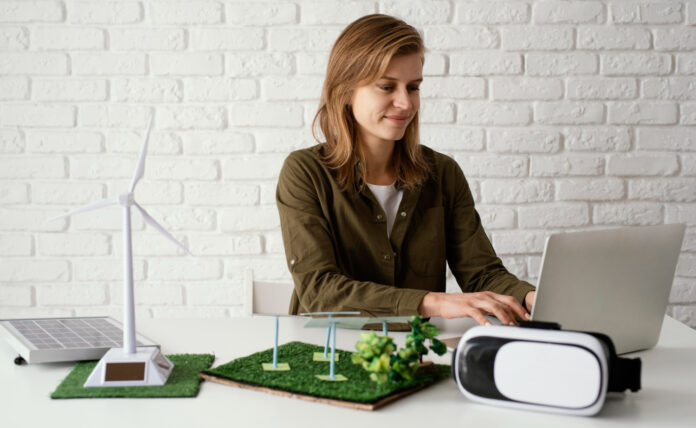 Tech Innovations For Sustainable Industry