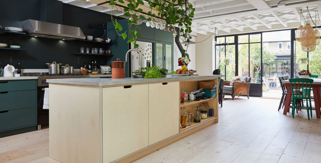 Sustainable Eco Friendly Kitchens