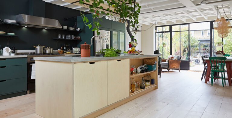 Sustainable Eco-Friendly Kitchens