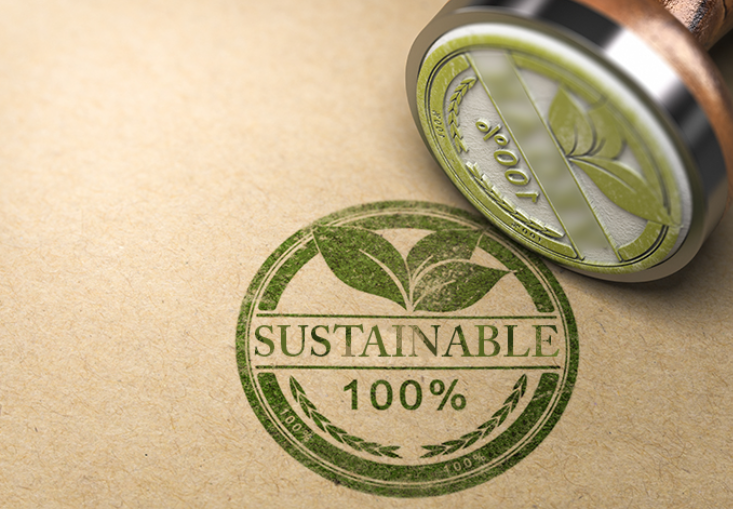 Sustainable Eco-Friendly Labelling