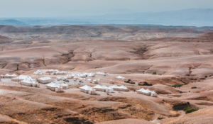 Sustainable Tourism In Saudi Arabia