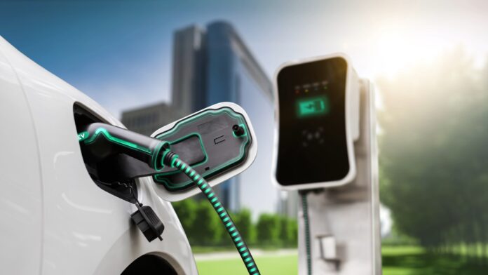 Ev Charging Stations In America