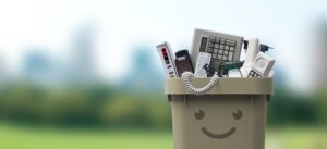 Responsible E Waste Disposal