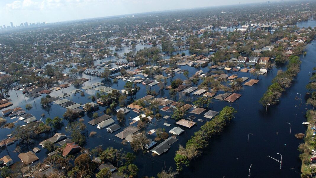 4 Sustainable Solutions To Urban Flooding