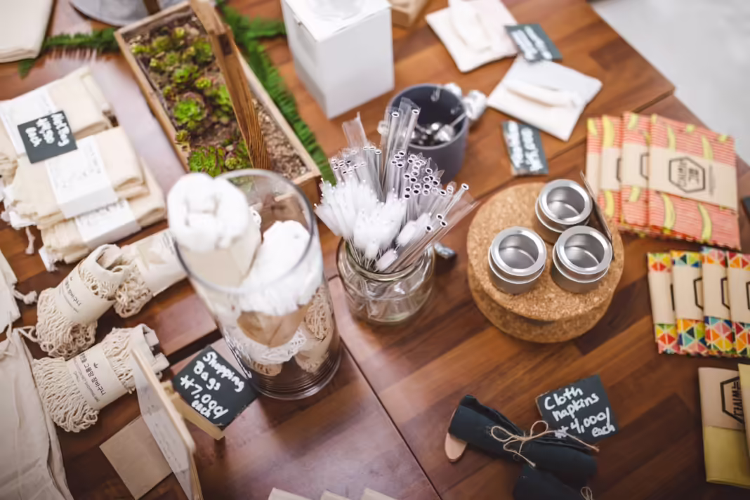 Sustainable Eco Promotional Products