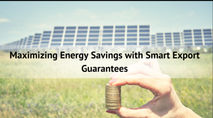 Maximizing Energy Savings With Smart Export Guarantees