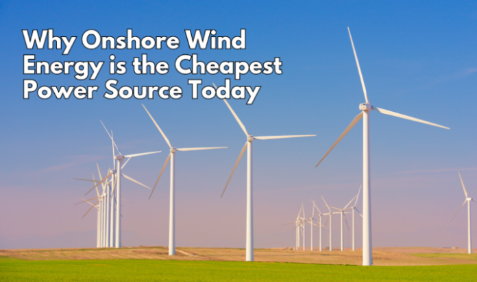 The Cheapest Power Source Today The Cheapest Power Source Today