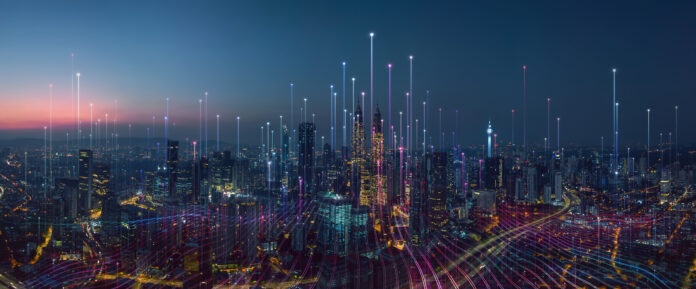 smart city1 Smart Cities Can Bridge The Digital Divide