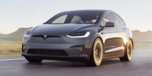 Tesla Model X Tesla Model X
