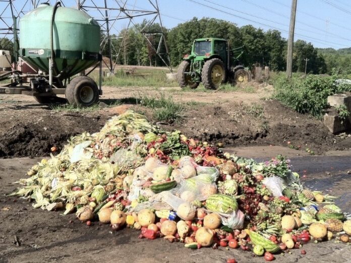 Waste On Farms Practices To Minimize Waste On Farms