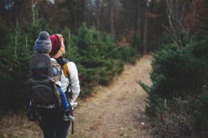 Eco Friendly Camping With Your Baby