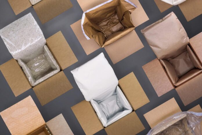 Sustainable Frozen Food Packaging