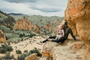 Eco Friendly Camping With Your Baby