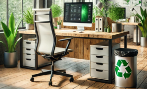 How To Make Your Office Eco Friendly