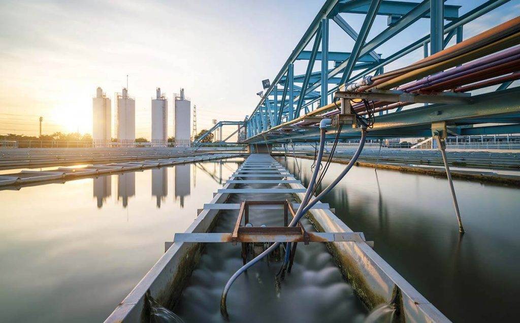 Urban Wastewater Recycling