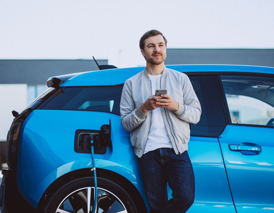 Idealcarsllc 299262 Charging Electric Car Image1