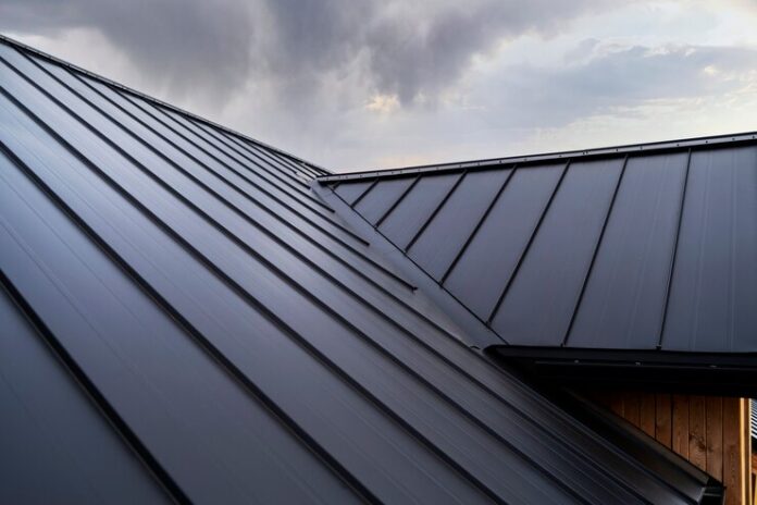Sustainable Metal Roofing Sustainable Metal Roofing