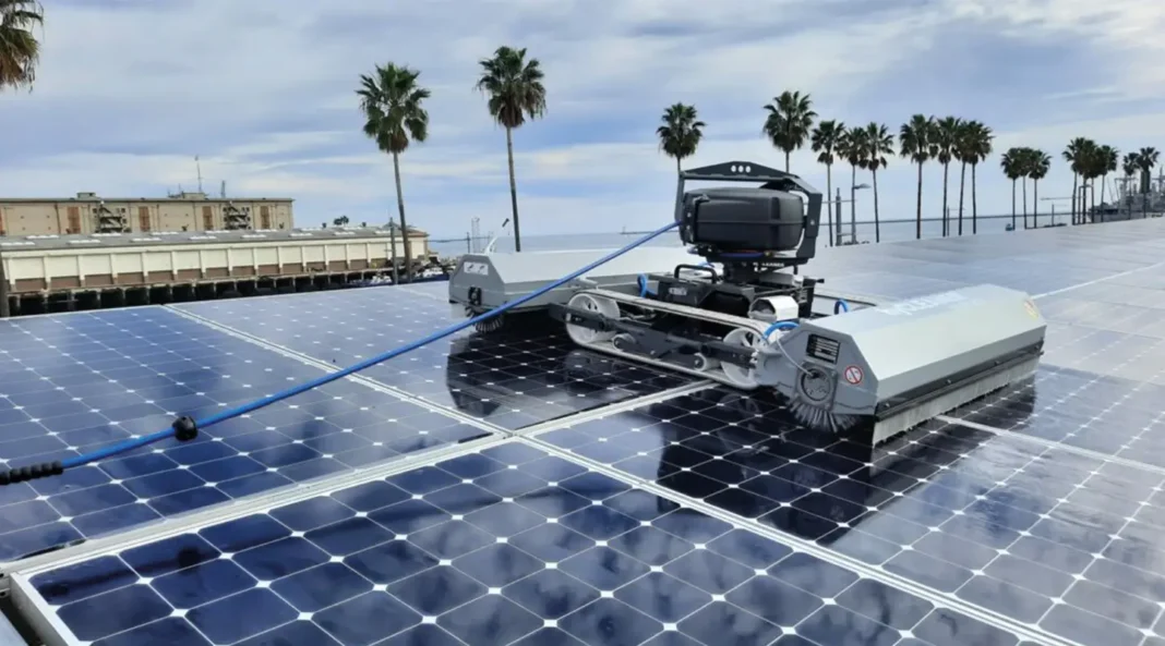Eco Friendly Solar Maintenance
