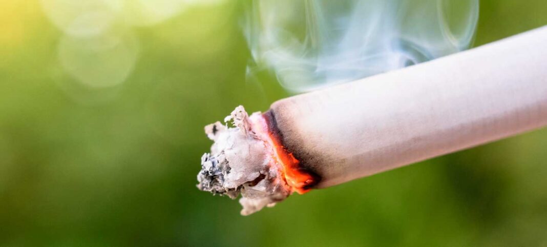Reduce Smoking To Protect Our Planet