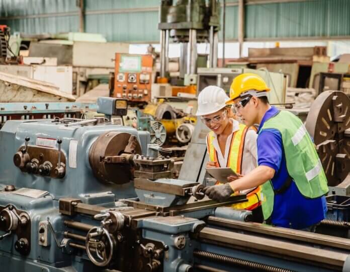 A Sustainable Manufacturing Process