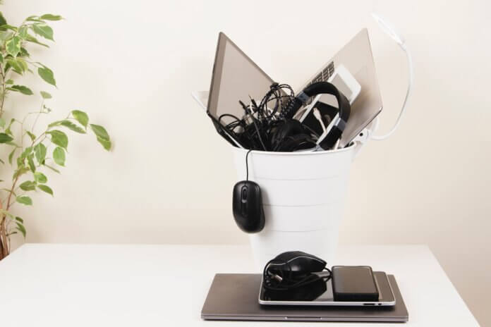 E Waste In Smart Cities