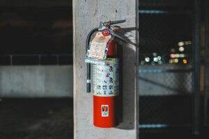 Sustainable Fire Safety