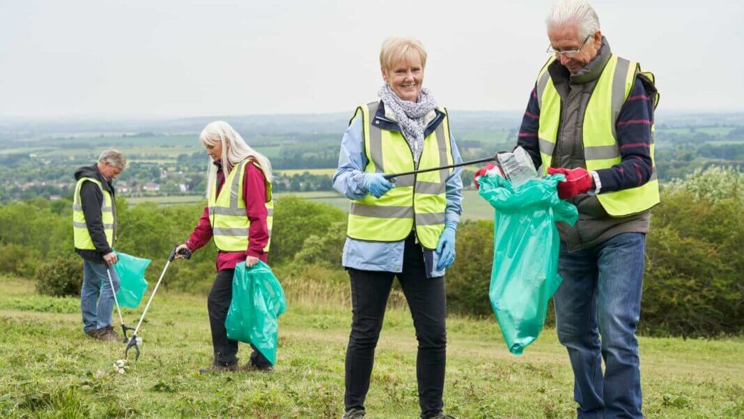 Help The Environment And Get More Active