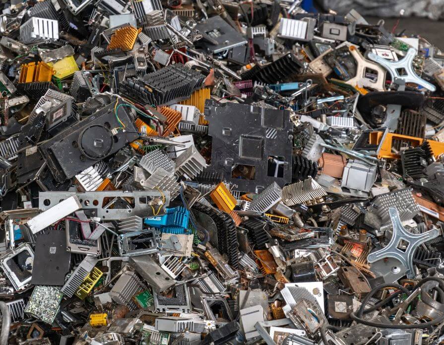 Eliminating E Waste