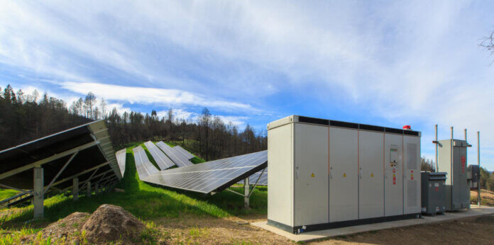 Microgrids And Battery Storage Microgrids And Battery Storage