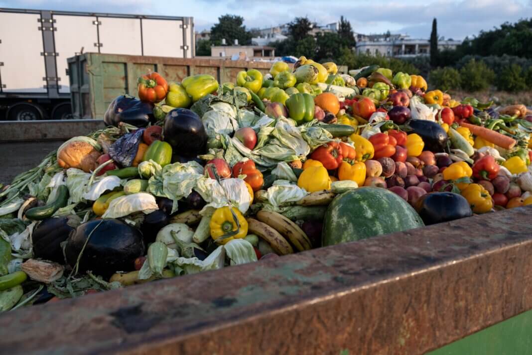 Sustainable Solutions For Food Waste In Restaurants