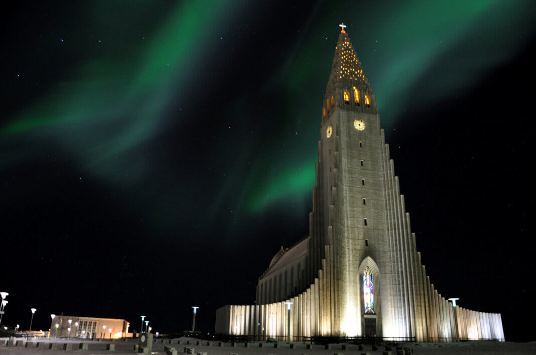 Energy Efficient Churches