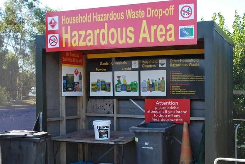 Improvements To Hazardous Waste Containment