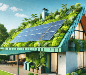 Sustainable Roofing Solutions