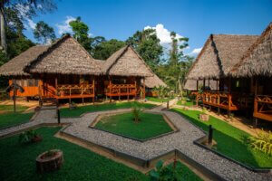 Eco Resorts And Sustainable Spas