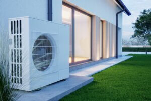Sustainable Heat Pumps