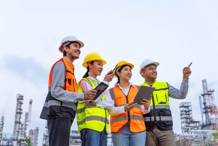 Reducing A Chemical Business S Carbon Footprint