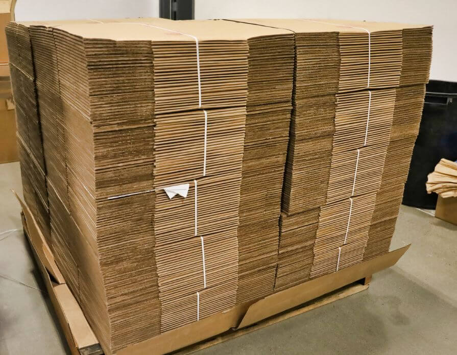Unitedcontainer 353373 Cardboard Boxes Flat Image1 1