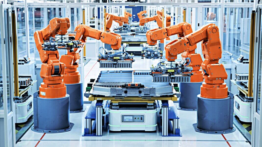 How Automation Can Enhance Sustainability In Manufacturing