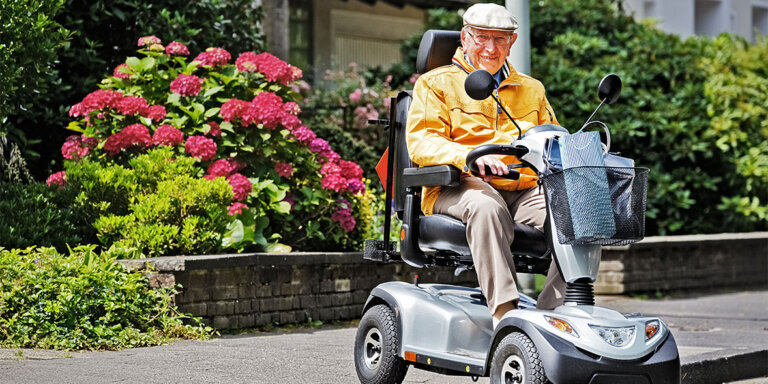 8 Environmental Benefits of Mobility Scooters