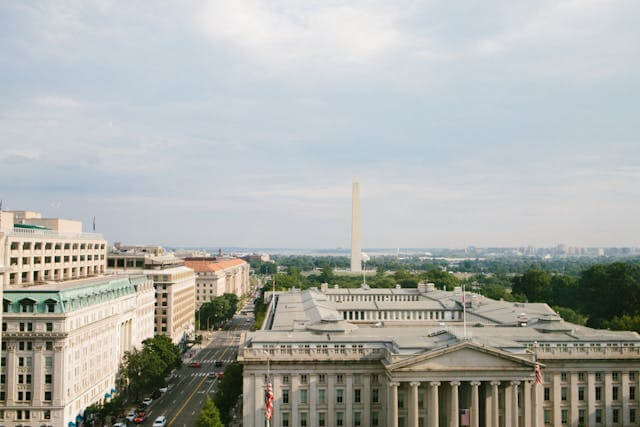 Urban Development in Washington, D.C. | Green City Times