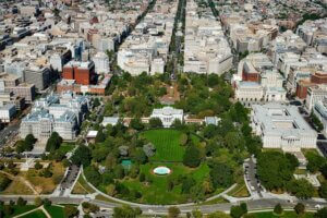 Urban Development In Washington D C