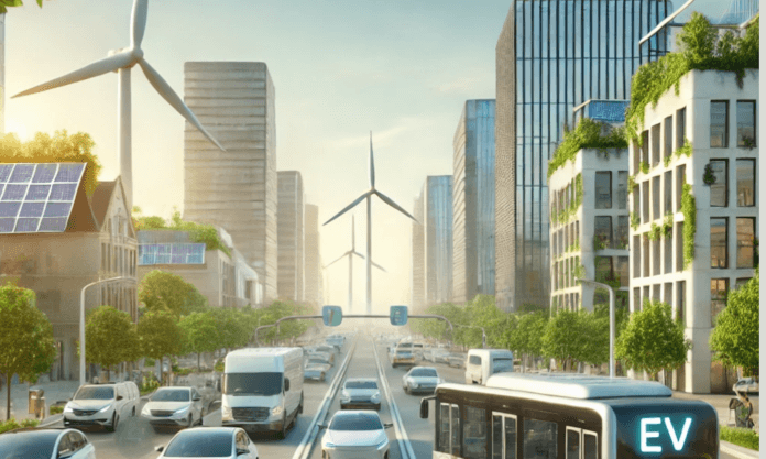 How Electric Vehicles Are Changing Transportation For Students And Cities