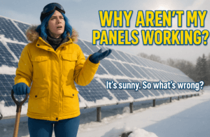How To Get The Maximum Energy From Your Solar Panels