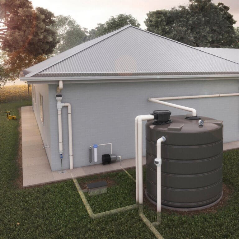 Eco Plumbing Systems for Net-Zero Homes
