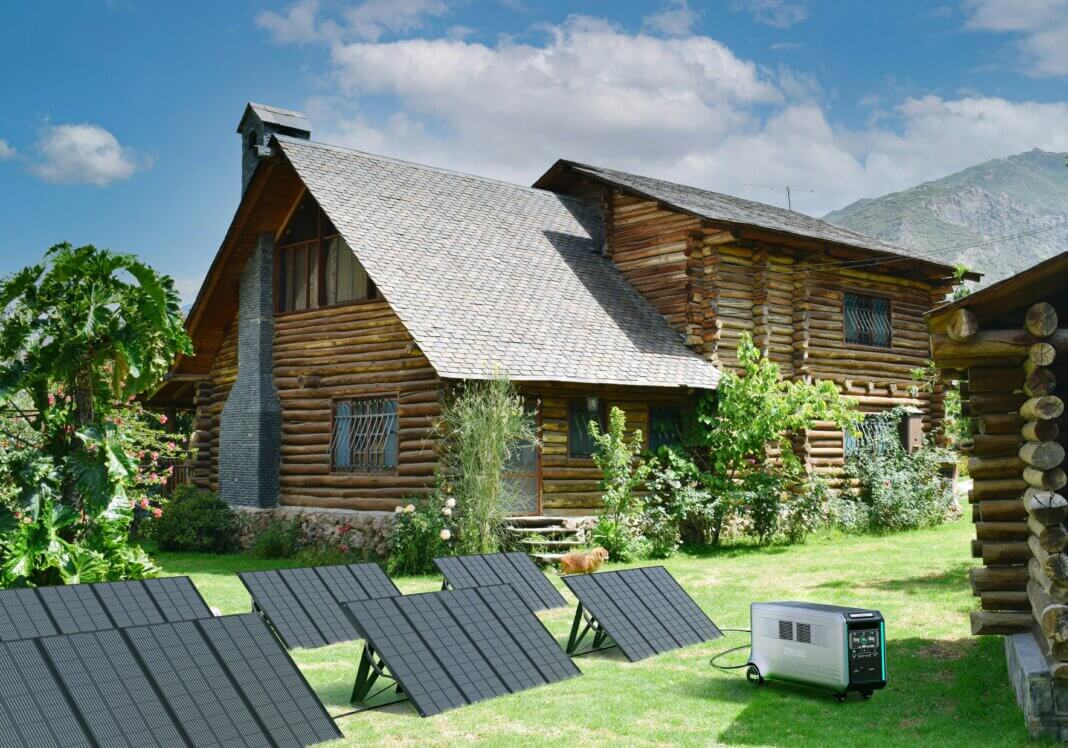 Create An Ecologically Friendly Home