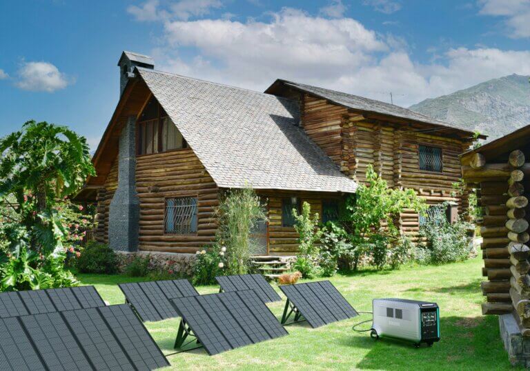 Create an Ecologically Friendly Home