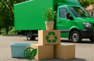 Sustainable Relocation And A Greener Move
