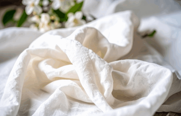 The Sustainability of Cheesecloth