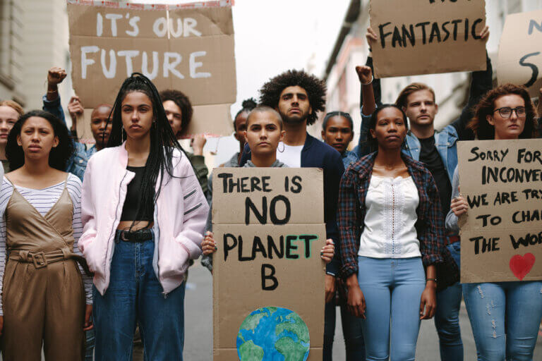 Gen Z’s Climate Action